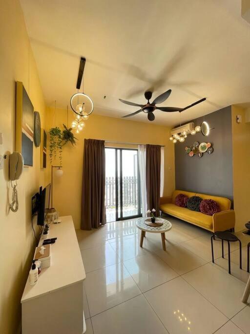Opahome@Swiss Garden Residence Kuantan Exterior foto