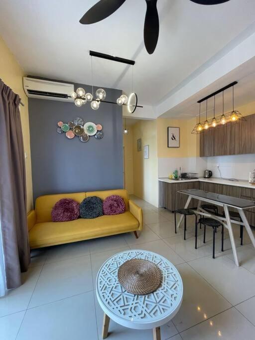 Opahome@Swiss Garden Residence Kuantan Exterior foto